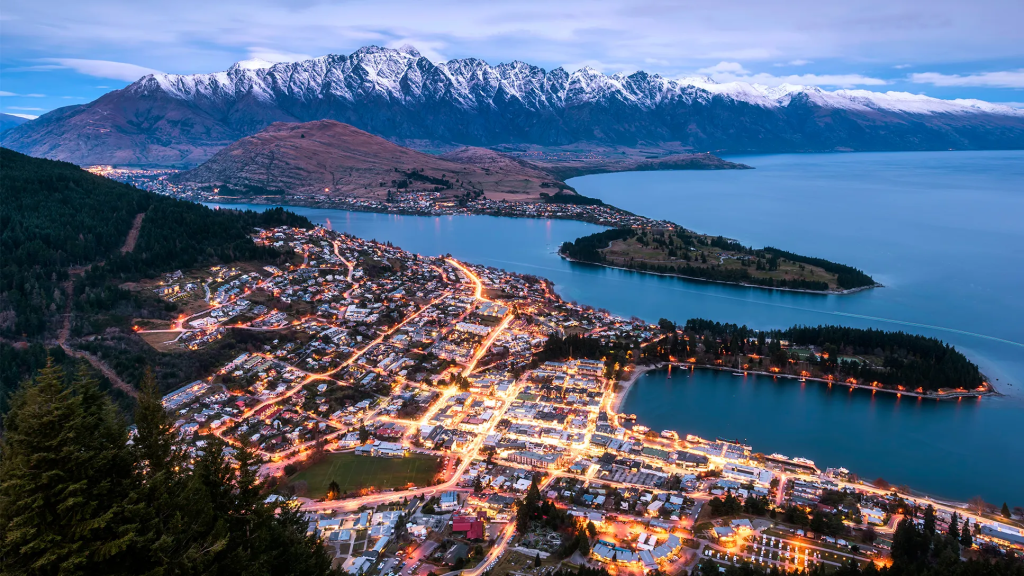 dropship in New Zealand