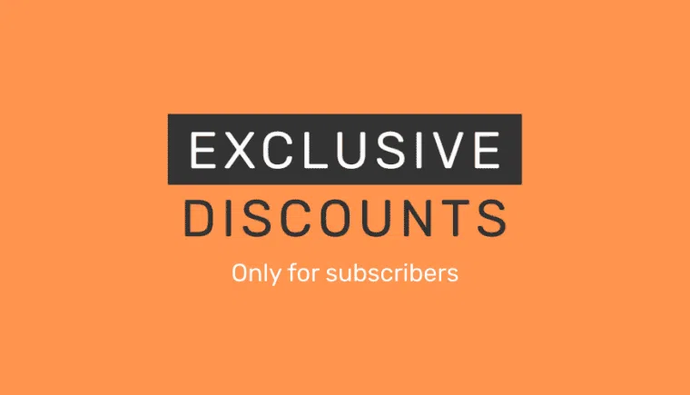 DISCOUNTS