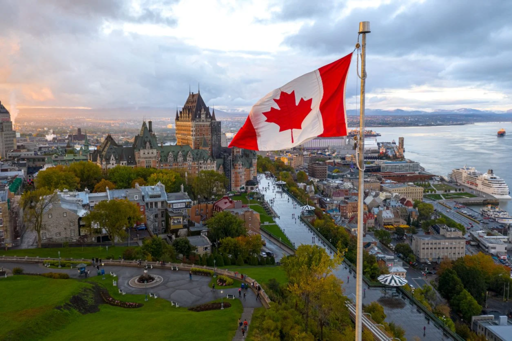 dropship in Canada