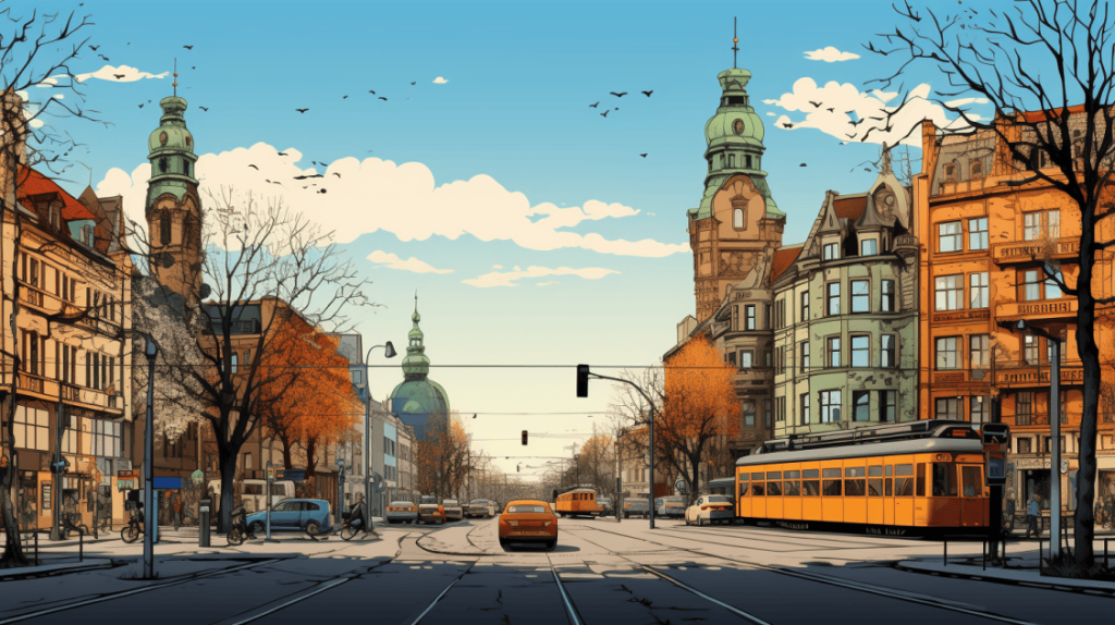 dropship in Germany
