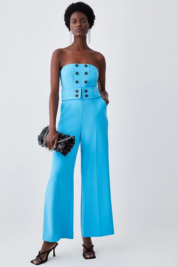  Summer Essentials:  Jumpsuit