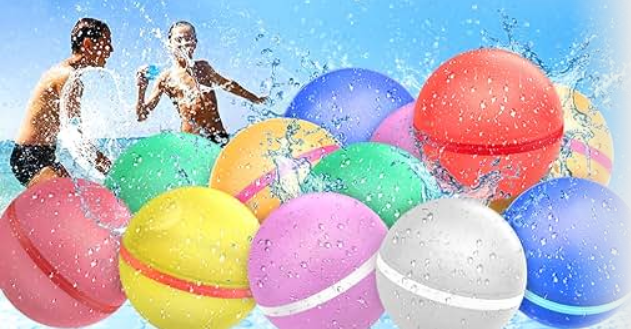 Trending Products- Water Ballons