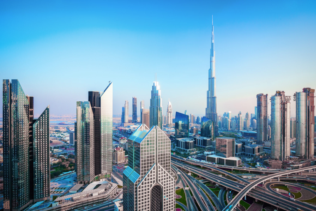dropship in United Arab Emirates