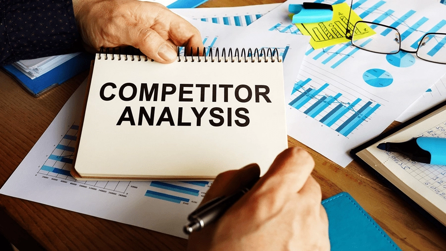 Niche product- Competitor analysis