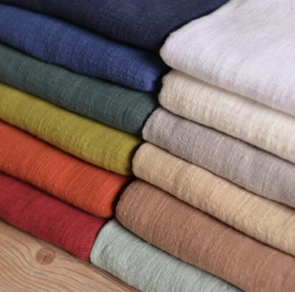  Summer Essentials: Lightweight linens and breathable fabrics