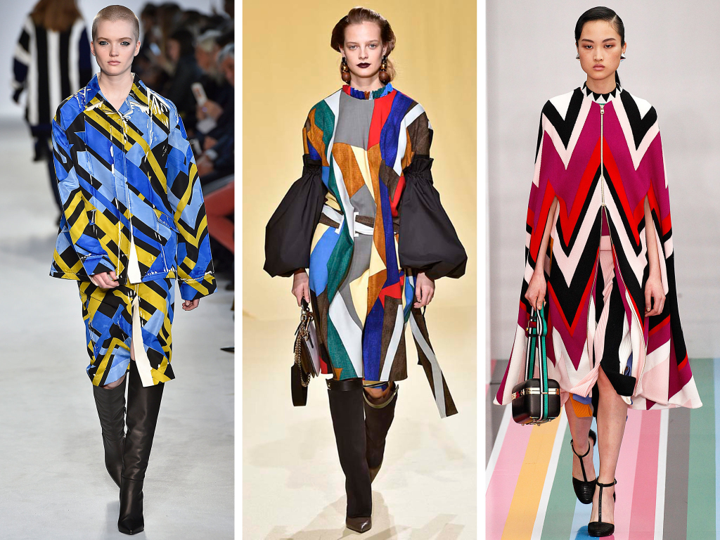  Summer Essentials: geometric designs