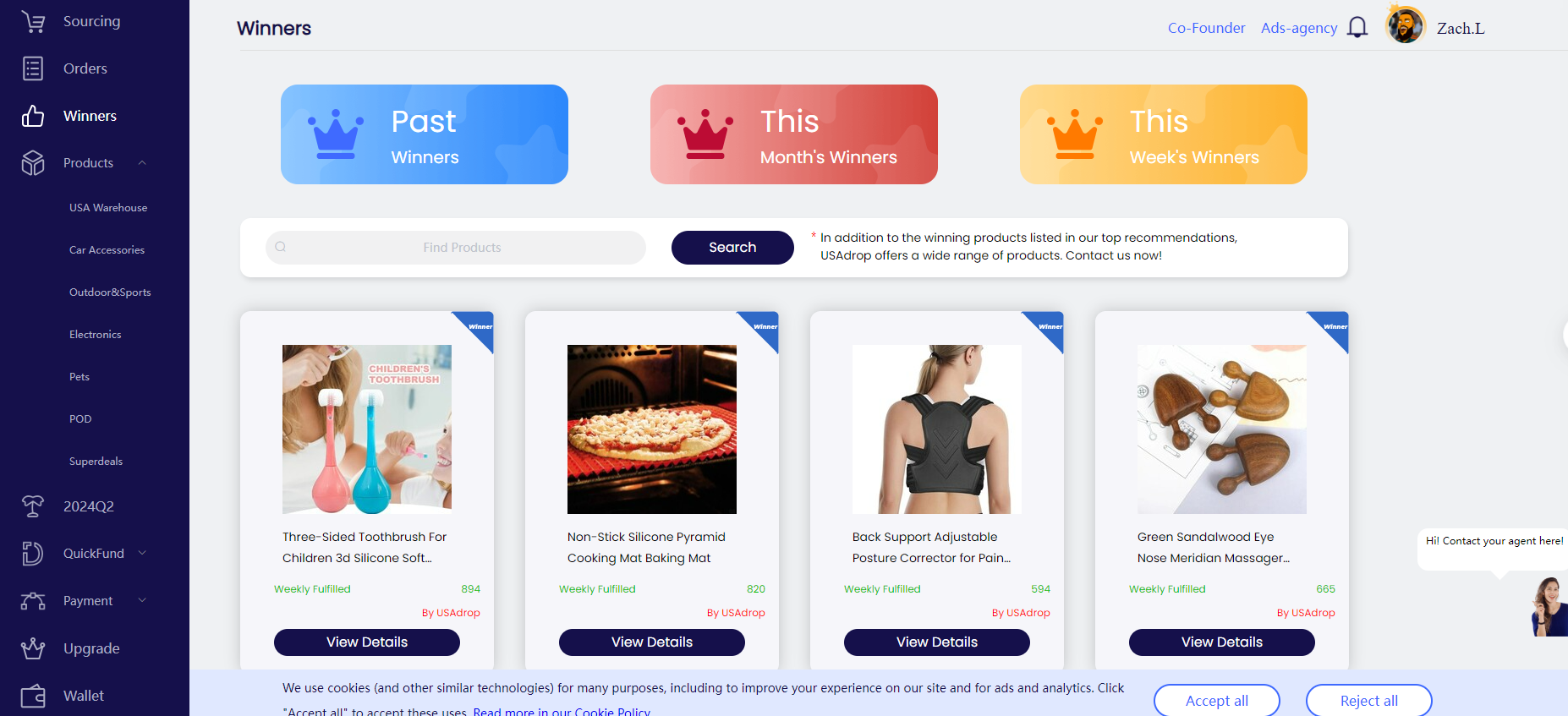profitable dropshipping niches