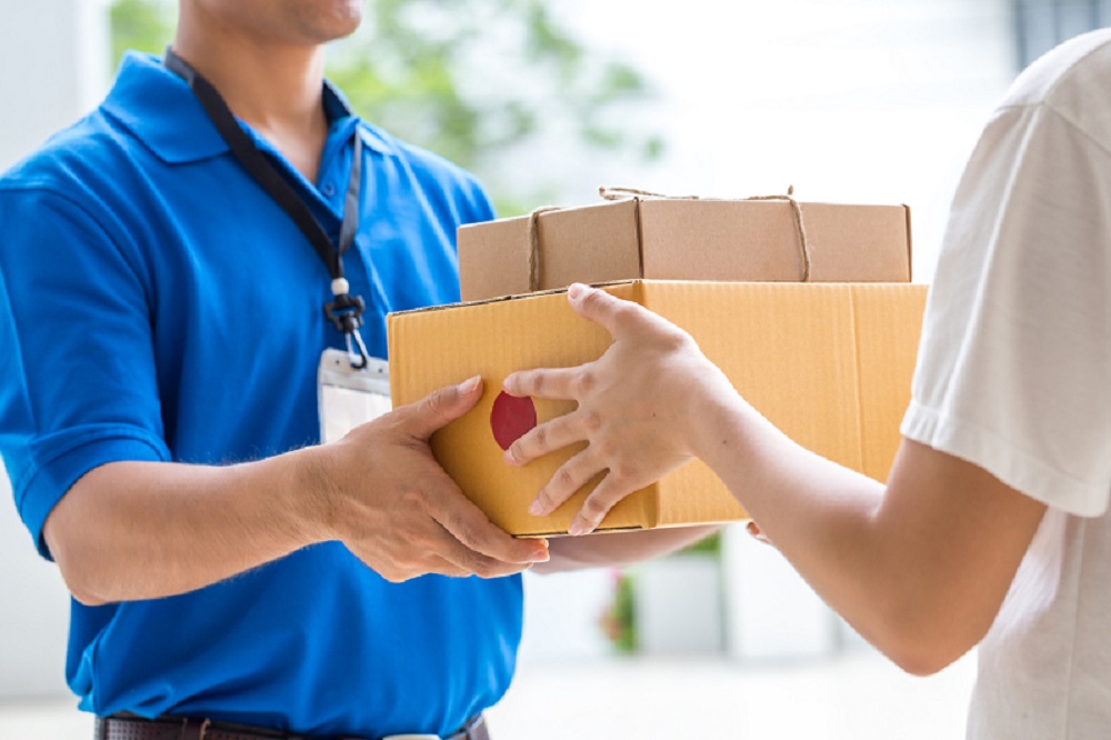 Online Shipping