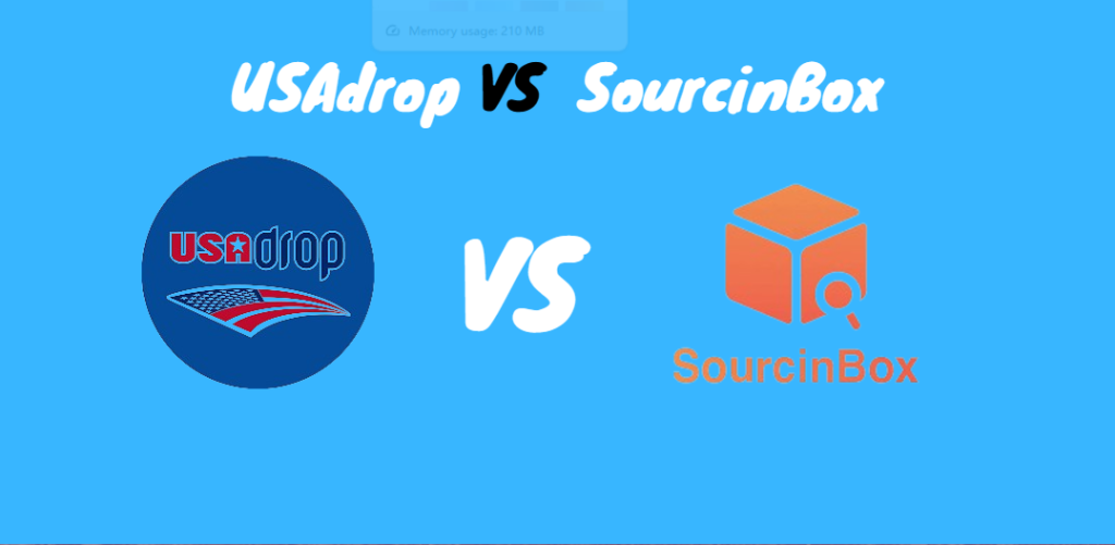 USAdrop VS SourcinBox