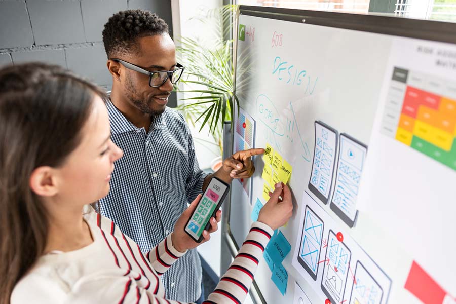 Shopify UX