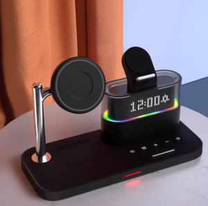 Magnetic wireless charger product candidate