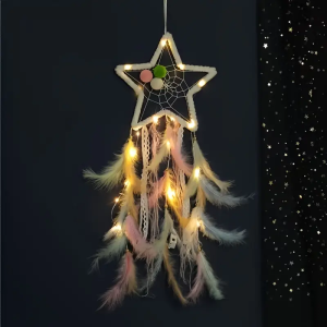 Boho dreamcatcher product candidate