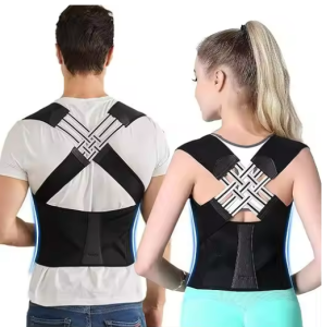 Invisible back correction strap product candidate