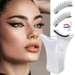 Magnetic eyelashes product candidate