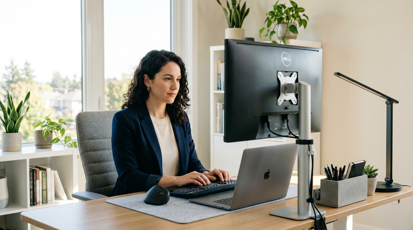 dropshipping business ideas — 1 home office desk accessories