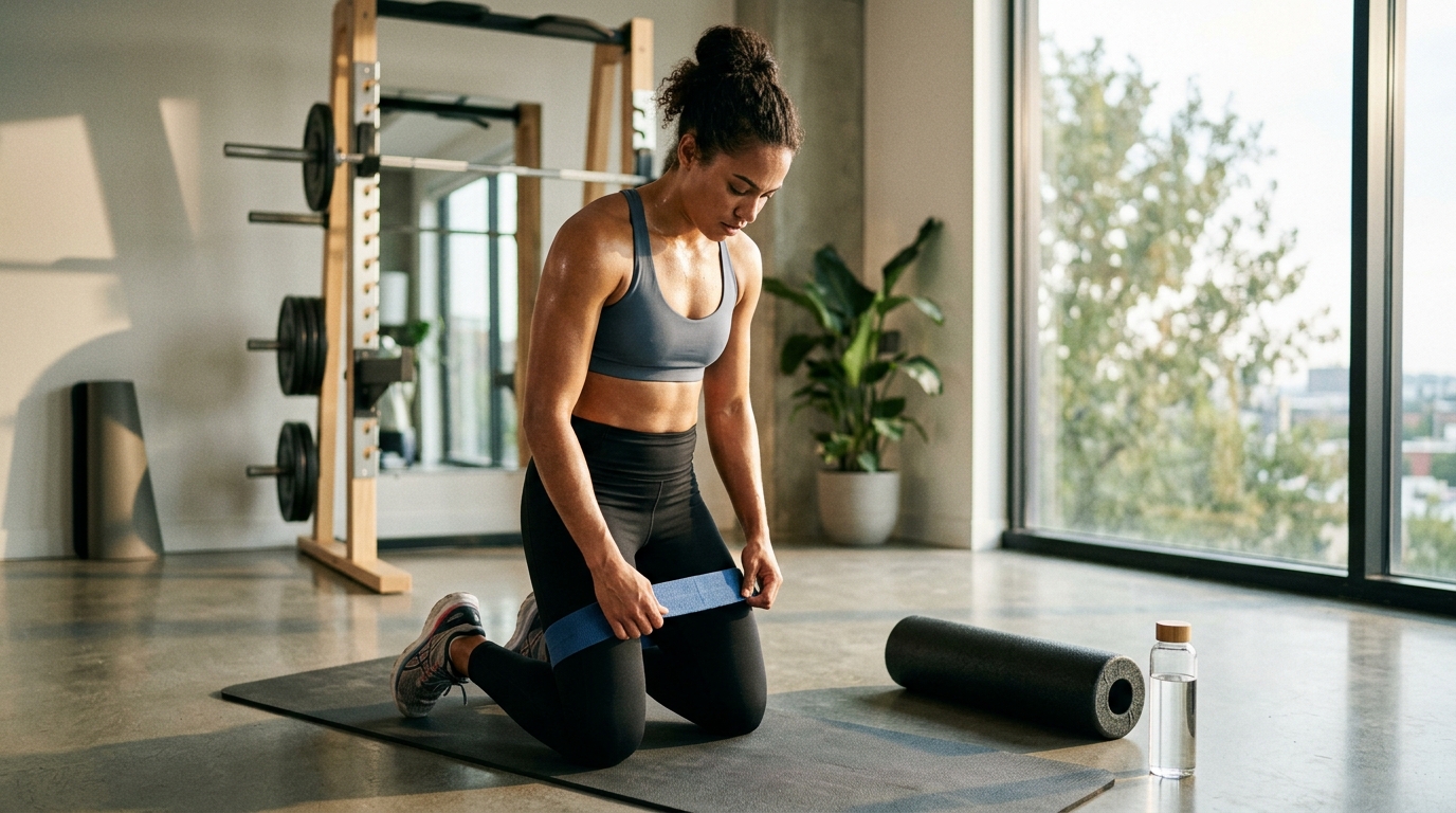 dropshipping business ideas — 3 fitness recovery gear