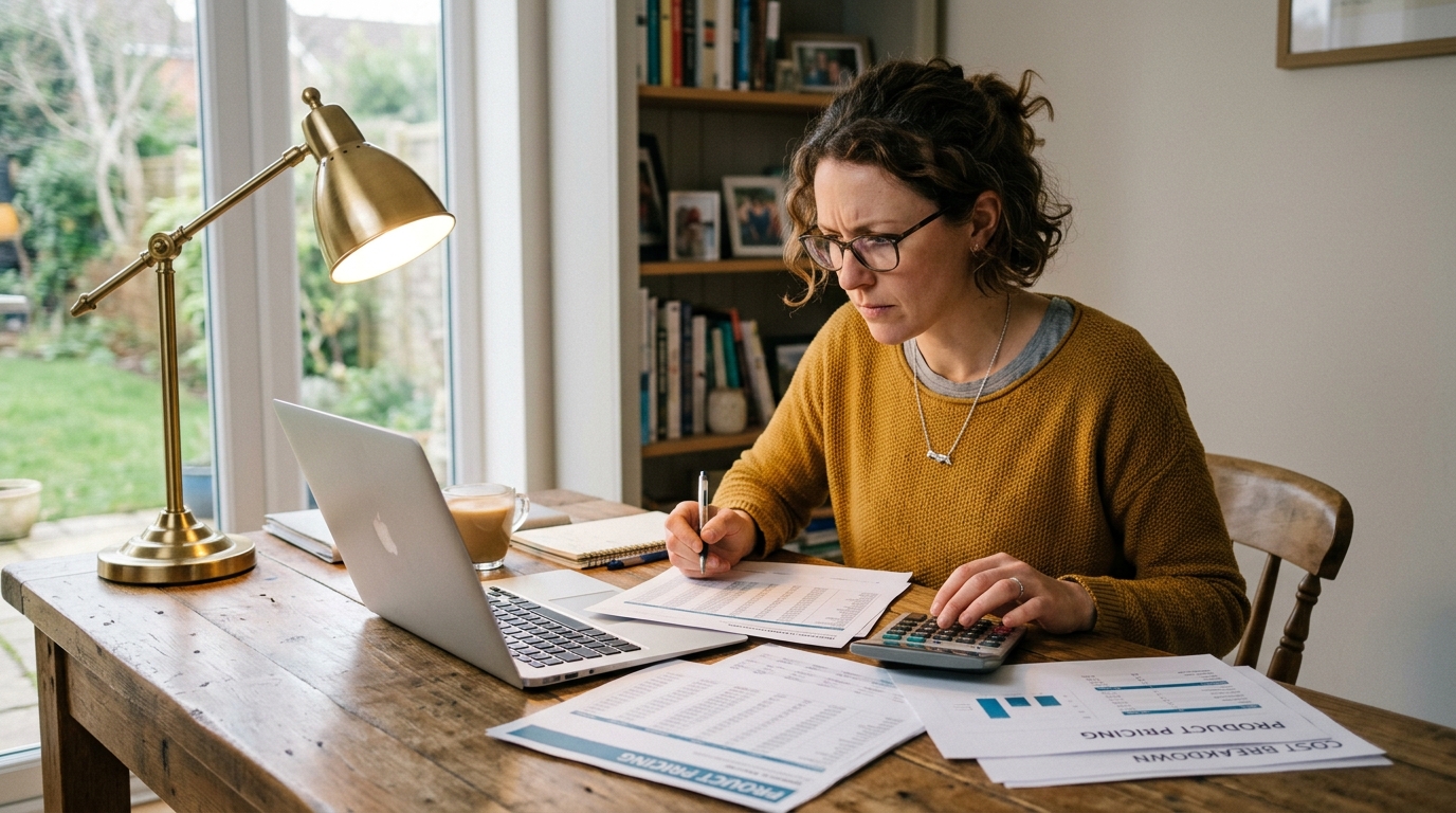 make money dropshipping — margins pricing supplier math