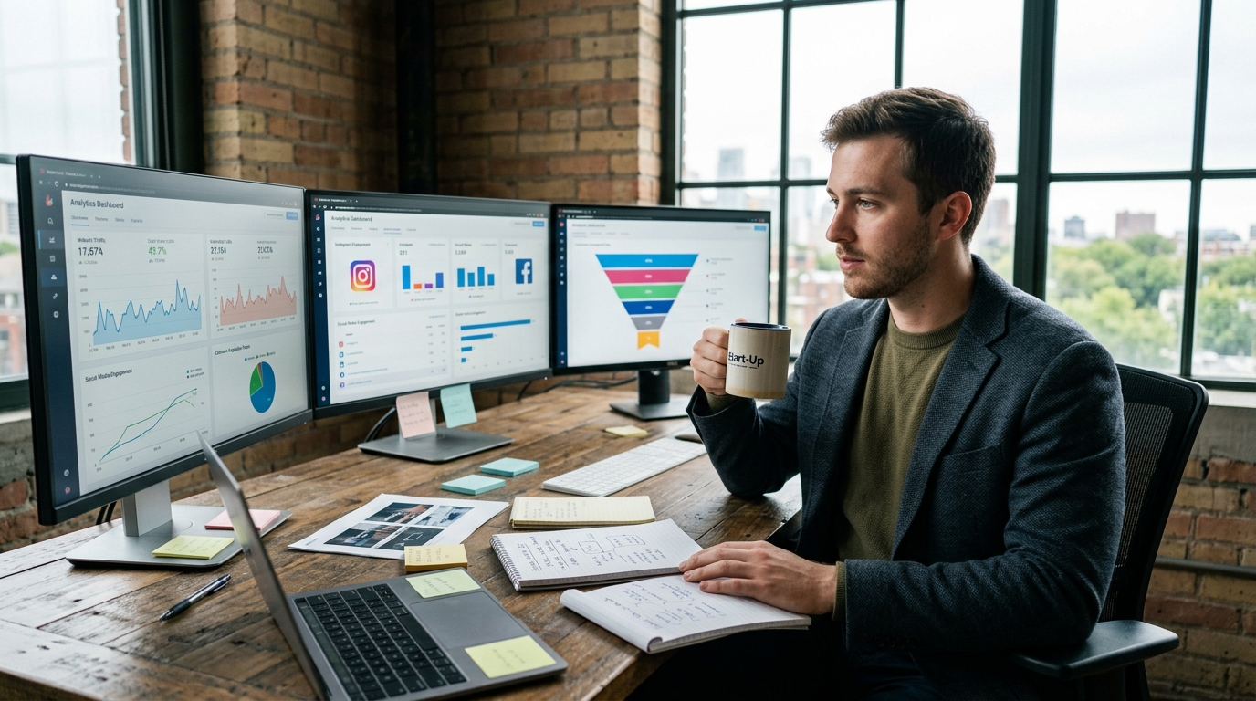make money dropshipping — traffic ads customer acquisition