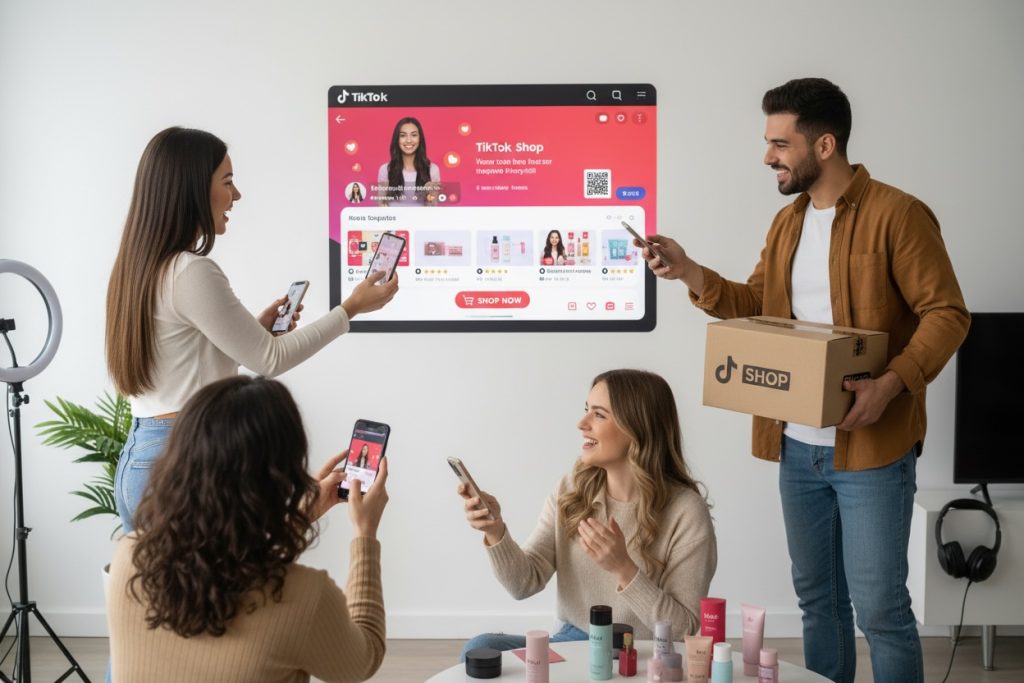 tiktok fulfillment services