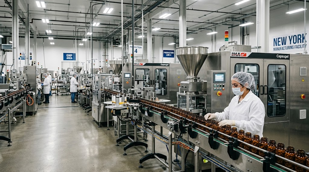 private label manufacturers — 2 makers nutrition  supplements  nutraceuticals