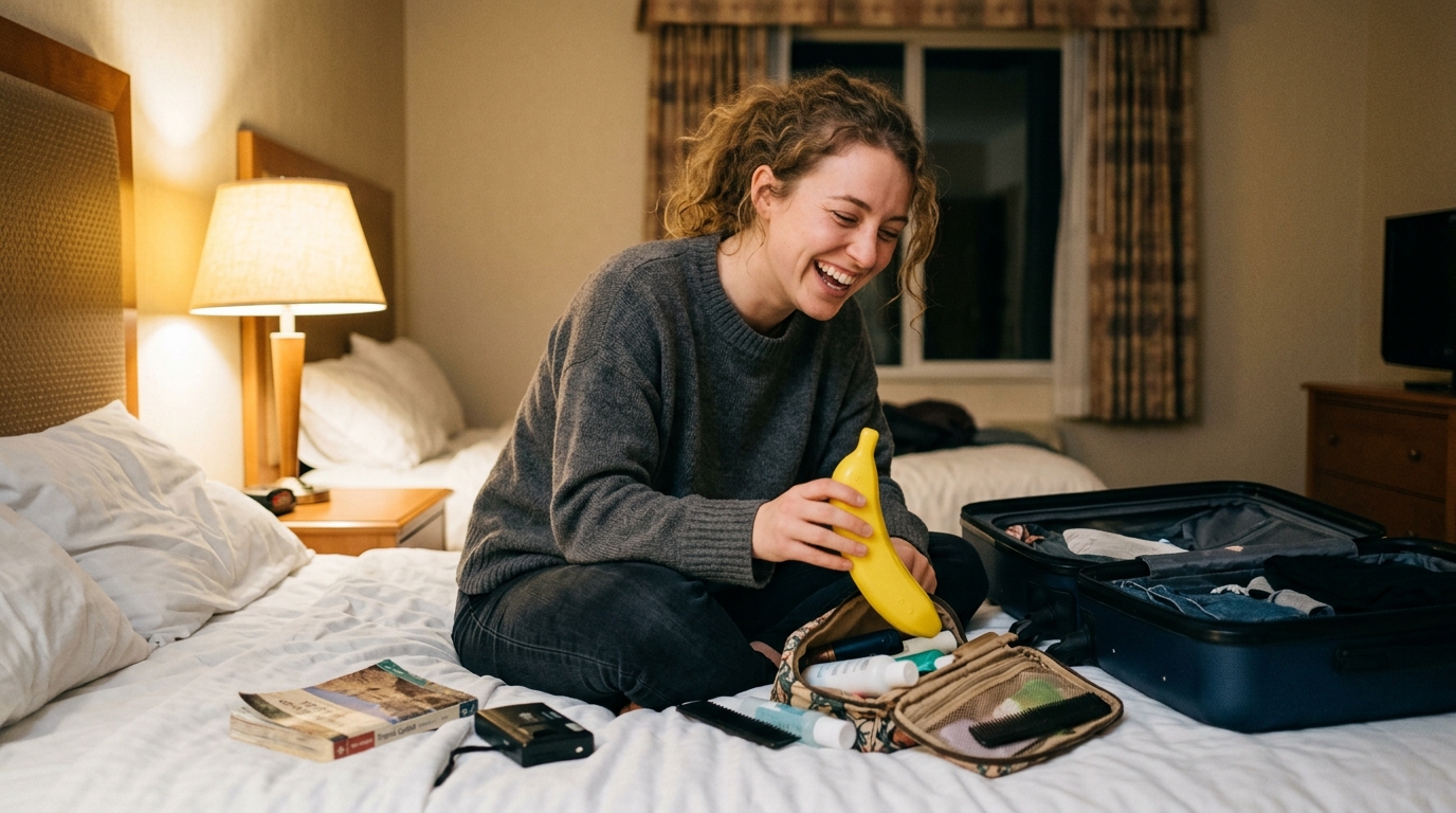 dropshipping products may 2026 — 10 banana toothbrush travel case fun impulse buy