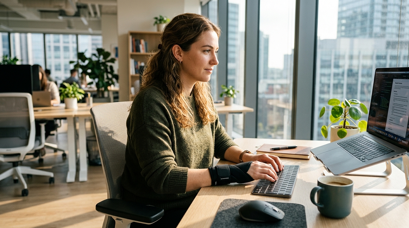 dropshipping products may 2026 — 4 wristrelief wrap desk worker wellness winner