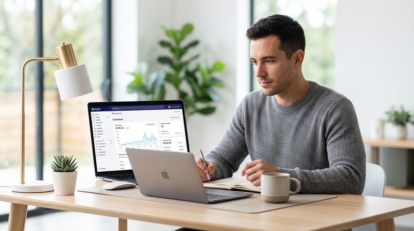 Dropshipping Business Plan Overview