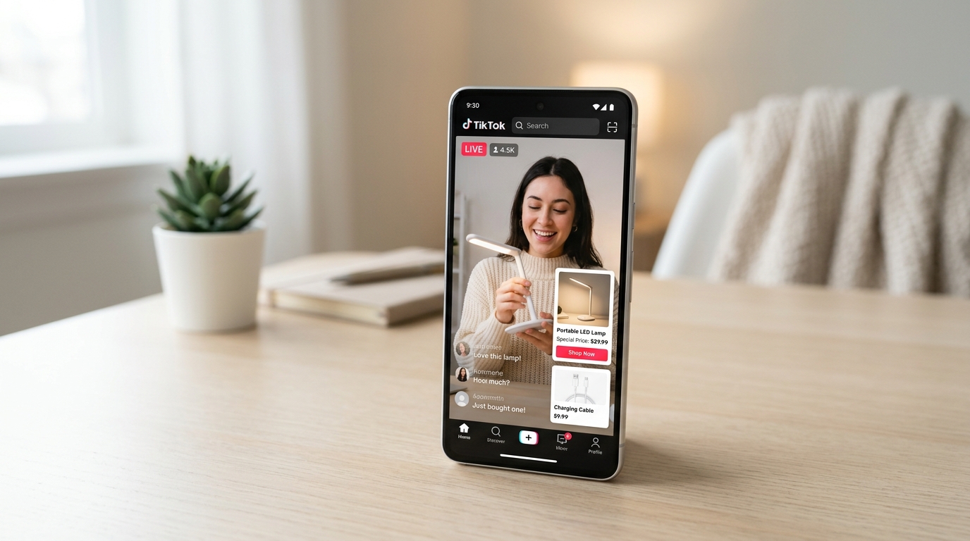 TikTok Shop