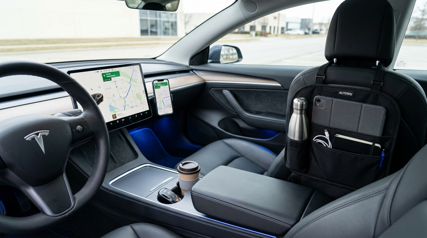 Car Accessories Dropshipping