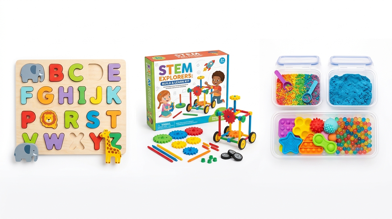 Educational Toys