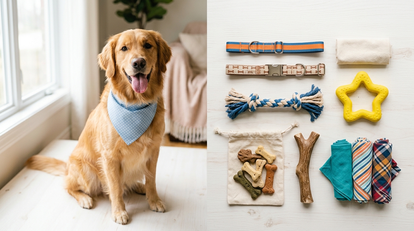 Pet Accessories Dropshipping