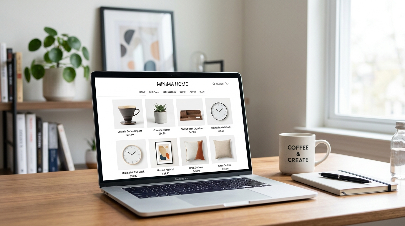 Build Dropshipping Store for Free