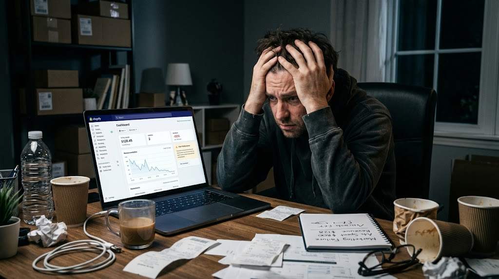 Why Dropshipping Fails