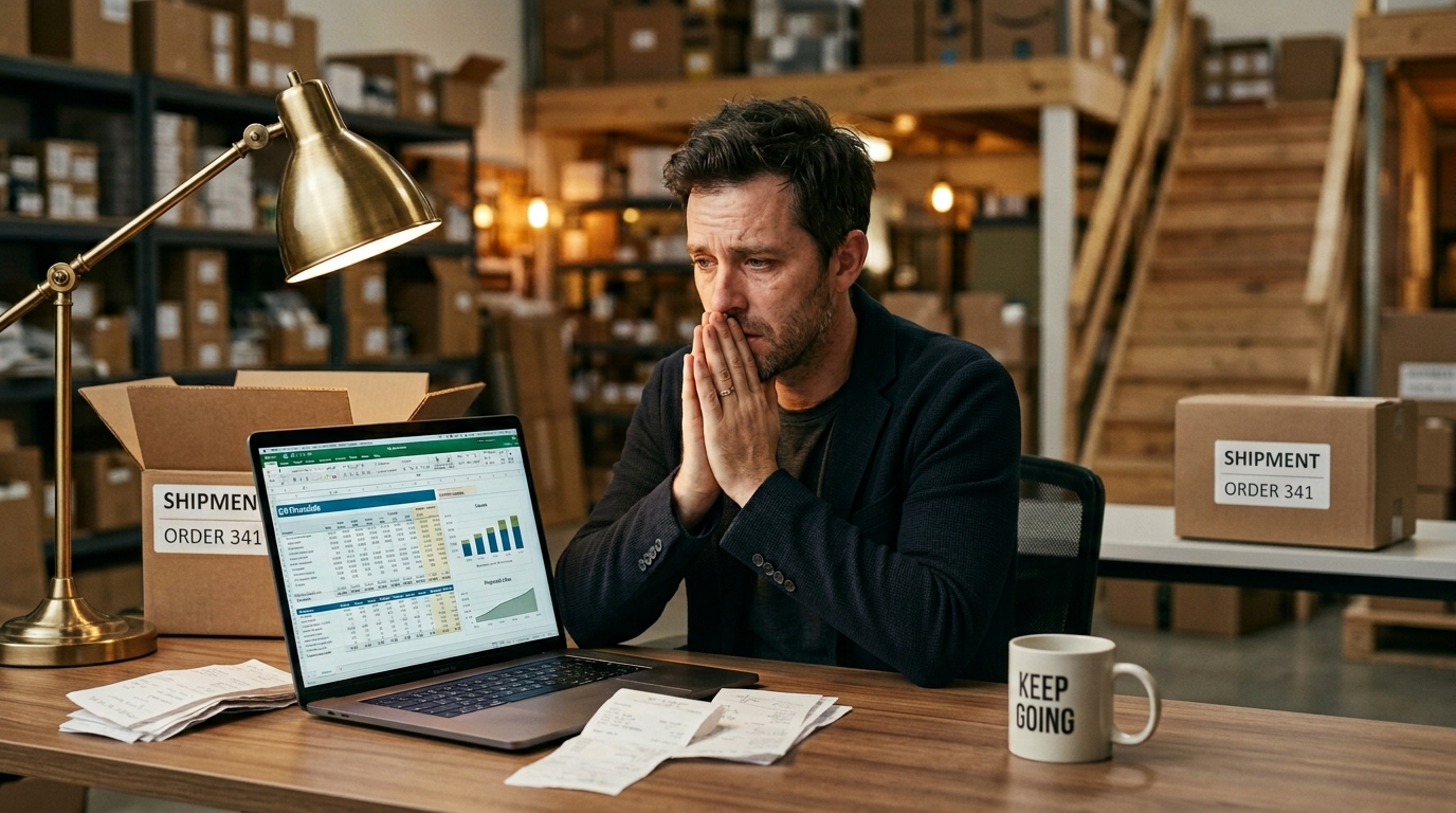 dropshipping challenges — thin profit margins