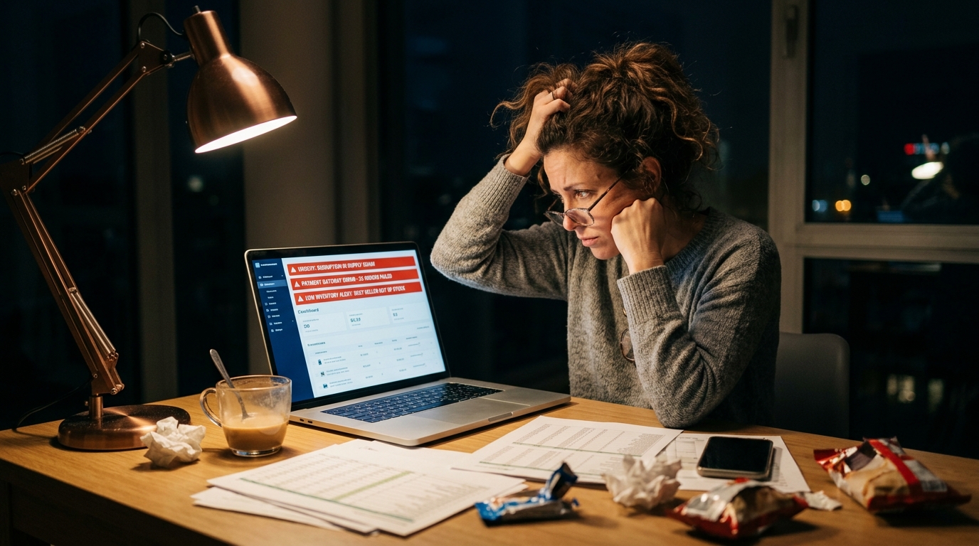 dropshipping challenges — refunds and chargebacks