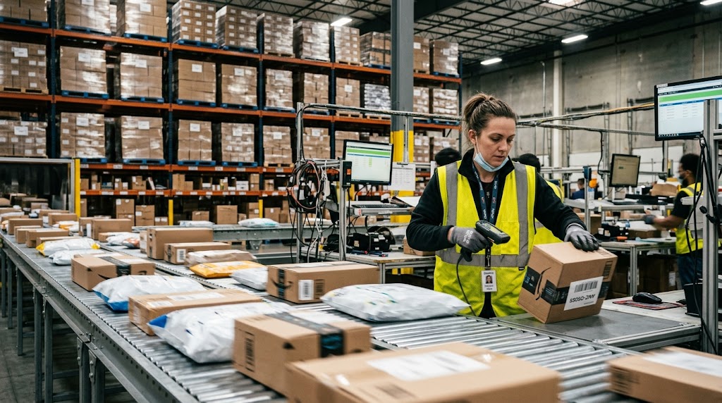 difference between warehouse and fulfill — core operational differences