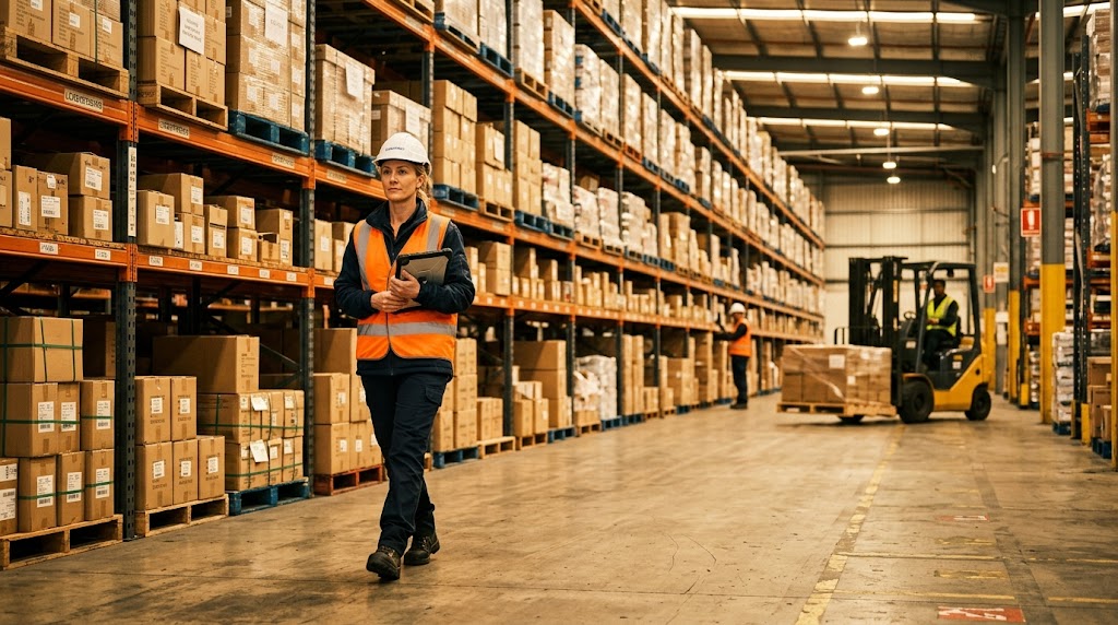 difference between warehouse and fulfill — when to use a warehouse