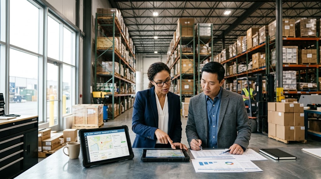 difference between warehouse and fulfill — choosing the right partner