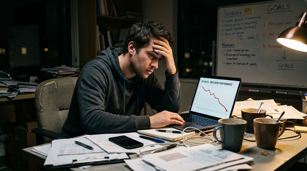 dropshipping business model — why most dropshipping stores fail