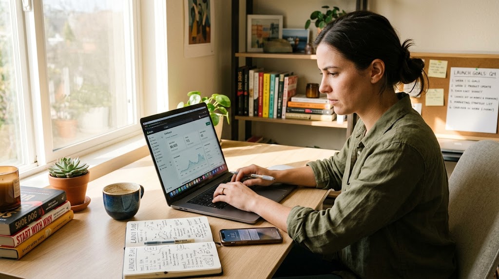 dropshipping business model — step-by-step launching profitably