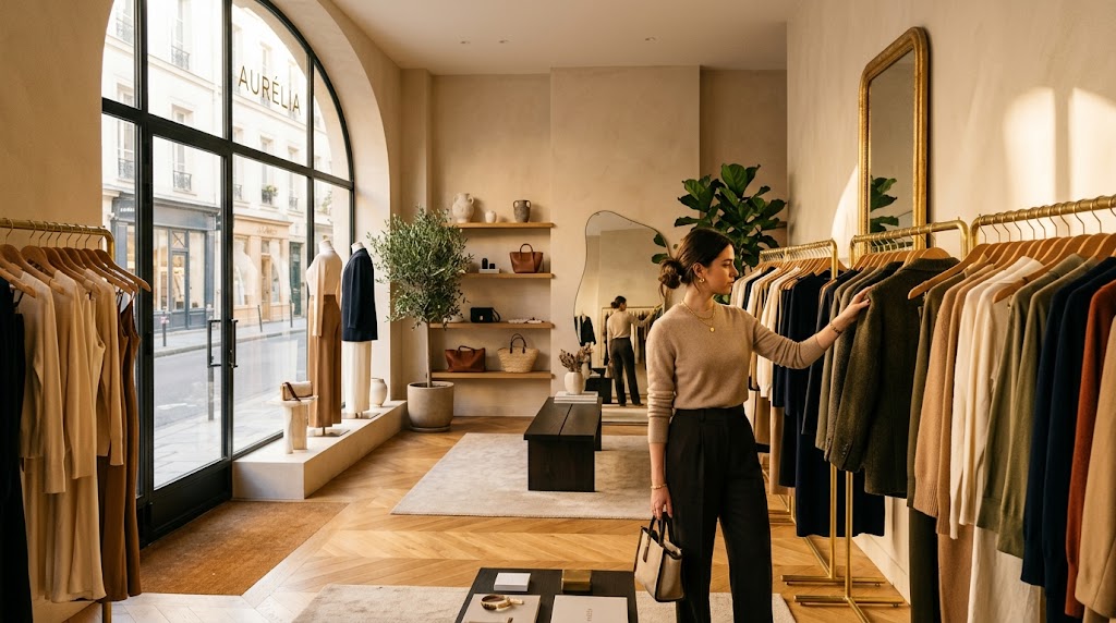 dropshipping business name ideas — fashion apparel names