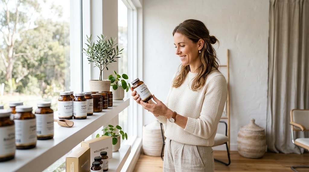 dropshipping business name ideas — health wellness names
