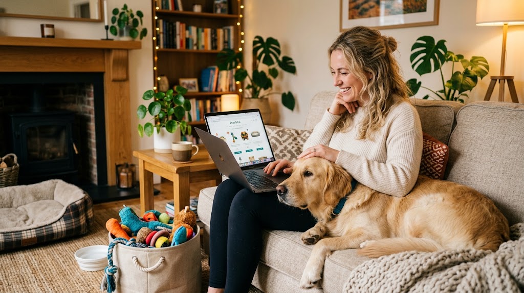 dropshipping business name ideas — pet niche names
