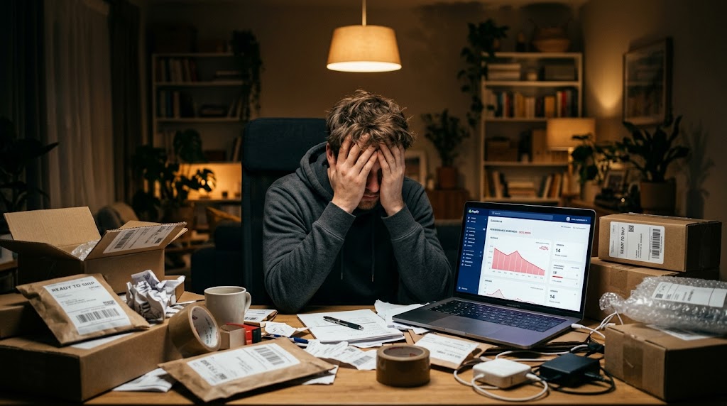 dropshipping return policy — why returns hit harder in dropshipping