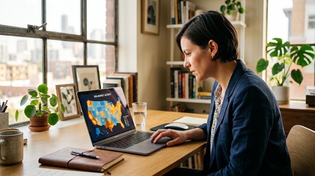 google trends dropshipping — filtering by region and time