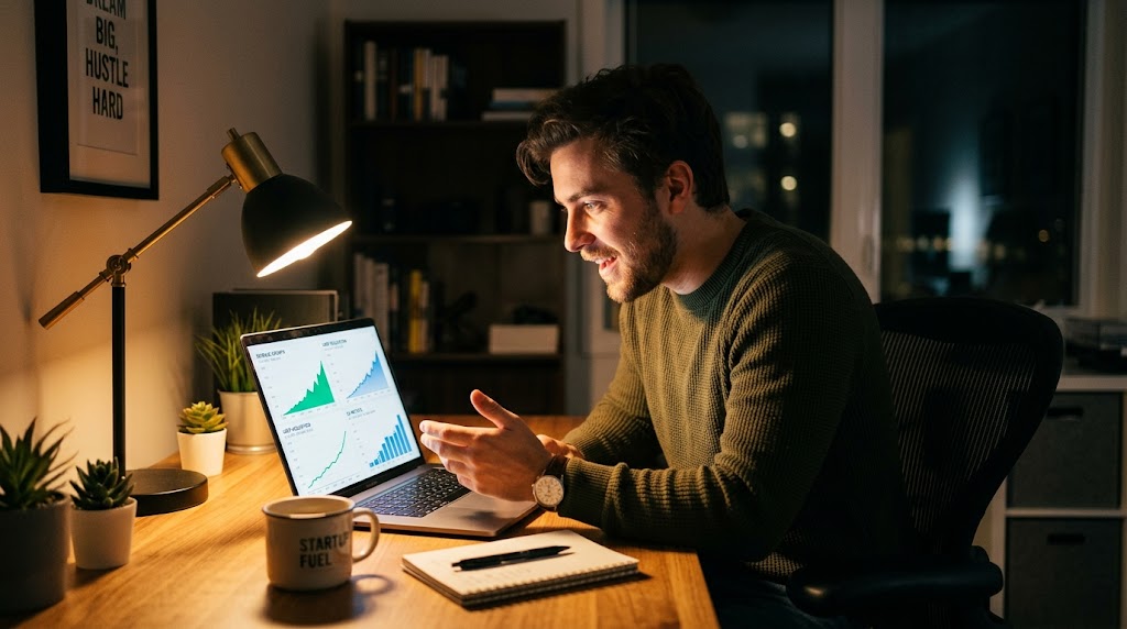 google trends dropshipping — spotting rising niches early