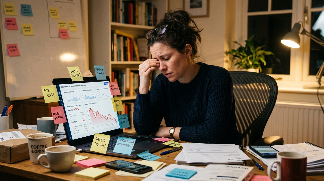google trends dropshipping — common google trends mistakes