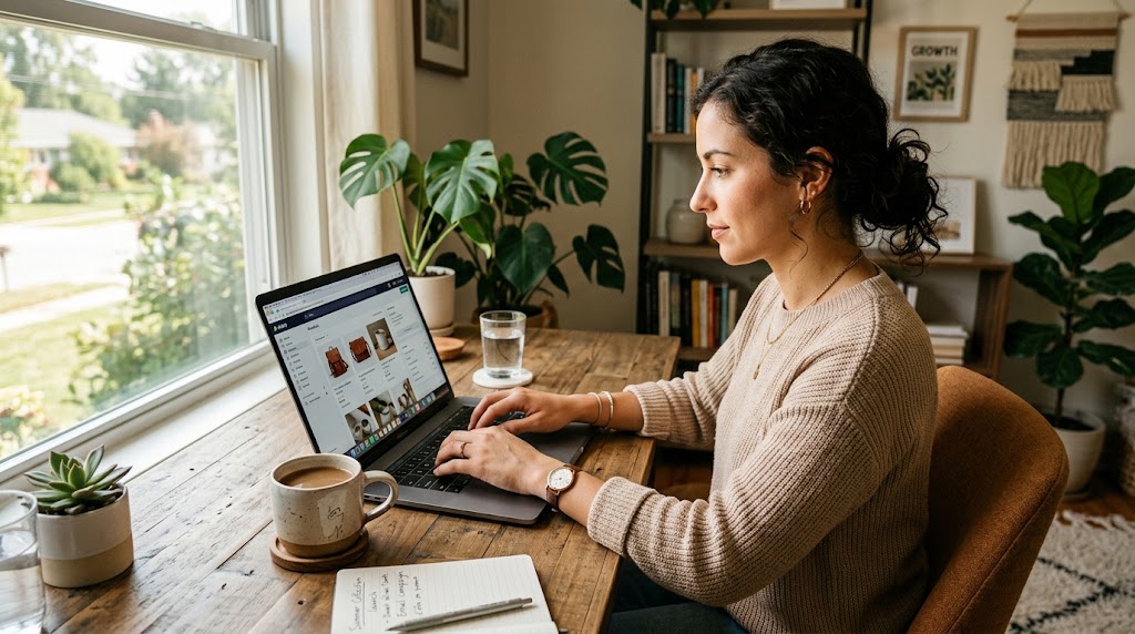 how to add dropshipping products to shop — product title and description seo