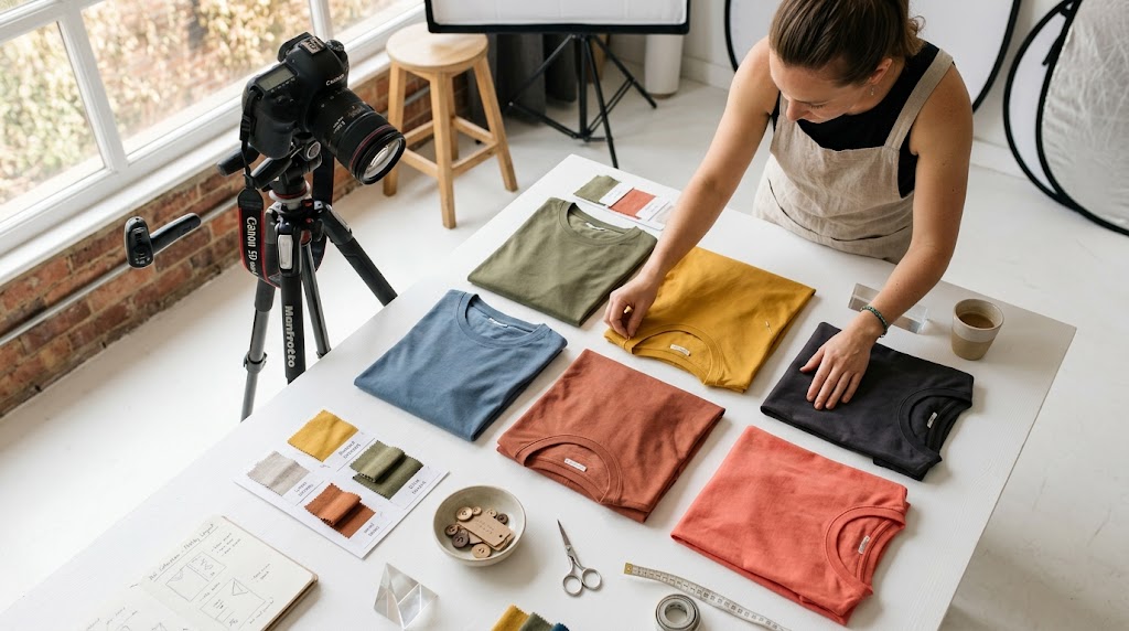 how to add dropshipping products to shop — images variants and collections