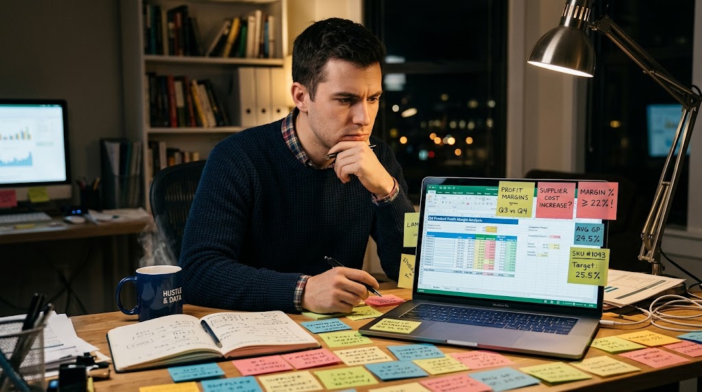how to find a winning product — scoring criteria for winners